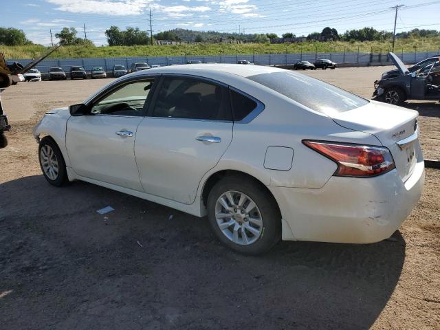 Photo 2 from auction – 2015 NISSAN ALTIMA 2.5 with VIN 1N4AL3APXFN407396