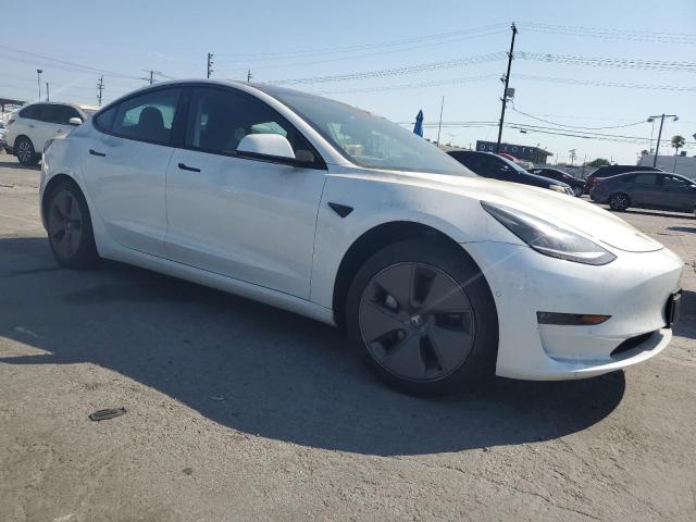 Photo 4 from auction – 2022 TESLA MODEL 3 with VIN 5YJ3E1EB1NF207035