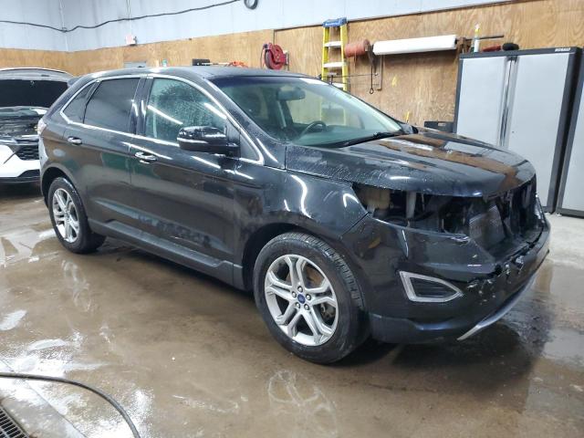 Photo 4 from auction – 2015 FORD EDGE TITAN with VIN 2FMTK4K80FBB48122