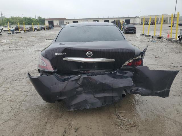Photo 6 from auction – 2014 NISSAN MAXIMA S with VIN 1N4AA5AP2EC433454