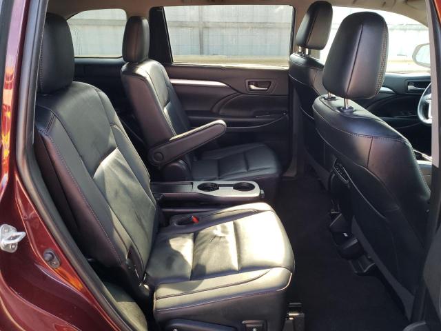 Photo 11 from auction – 2019 TOYOTA HIGHLANDER with VIN 5TDKZRFH4KS351655