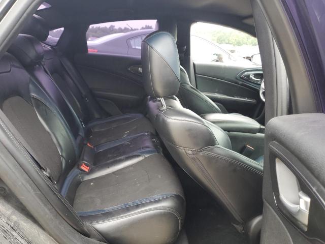 Photo 10 from auction – 2016 CHRYSLER 200 S with VIN 1C3CCCBG4GN109031