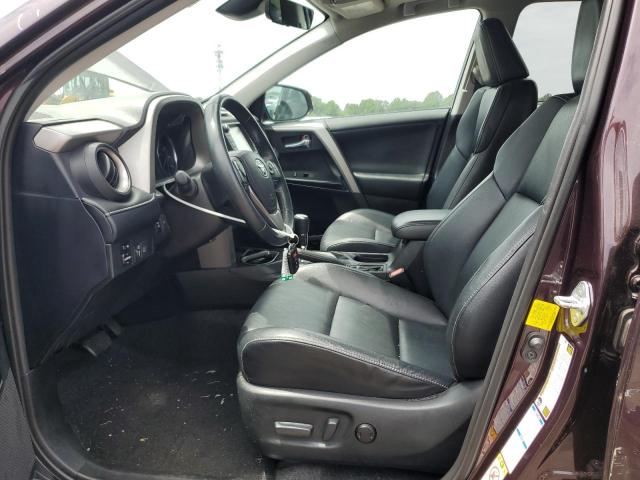 Photo 7 from auction – 2016 TOYOTA RAV4 LIMIT with VIN 2T3DFREV5GW456543
