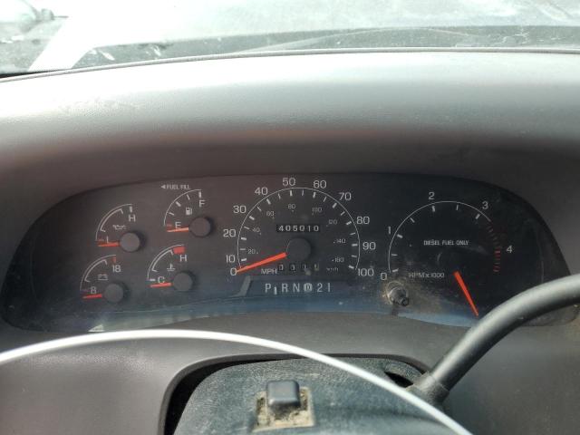 Photo 9 from auction – 2001 FORD F250 SUPER with VIN 1FTNW21F21EC07576