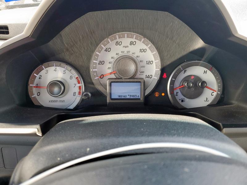 Photo 9 from auction – 2013 HONDA PILOT TOUR with VIN 5FNYF3H91DB019251