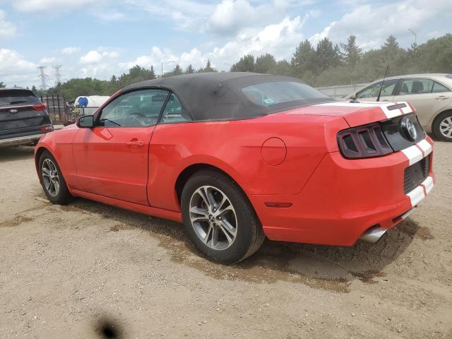 Photo 2 from auction – 2014 FORD MUSTANG with VIN 1ZVBP8EM4E5208162