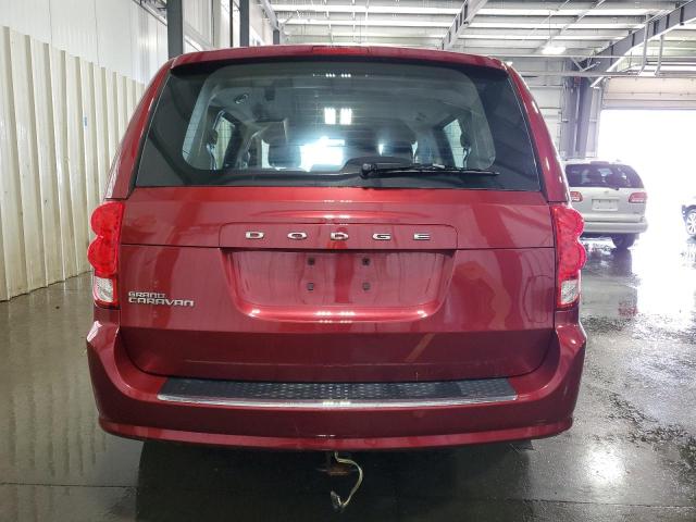Photo 6 from auction – 2016 DODGE GRAND CARAVAN with VIN 2C4RDGBG5GR183667