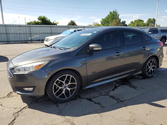 FORD FOCUS SE 2016 with VIN 1FADP3F27GL208950 - Photo from auction