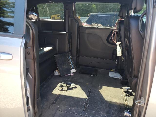 Photo 11 from auction – 2019 DODGE GRAND CARA with VIN 2C4RDGEG5KR764249