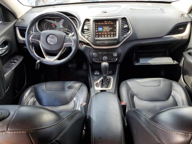 Photo 8 from auction – 2016 JEEP CHEROKEE L with VIN 1C4PJMDS4GW361303