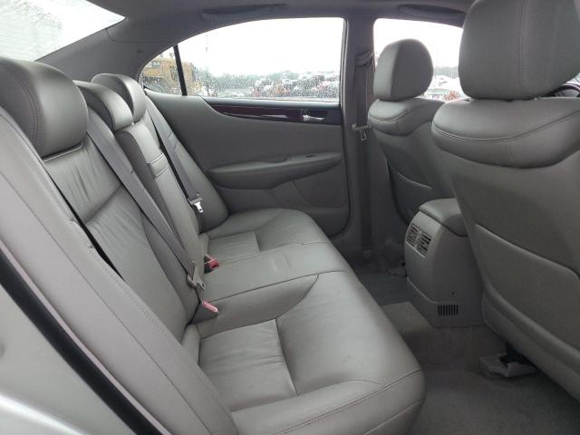 Photo 10 from auction – 2004 LEXUS ES 330 with VIN JTHBA30G745008916