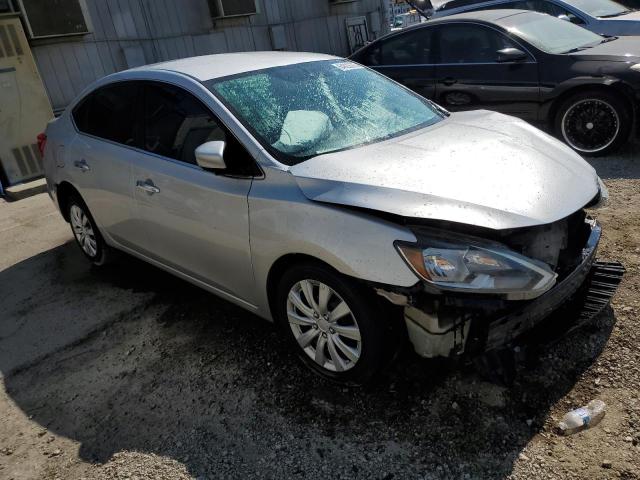 Photo 4 from auction – 2017 NISSAN SENTRA S with VIN 3N1AB7AP2HY287848