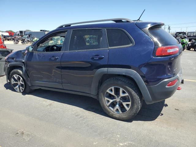 Photo 2 from auction – 2015 JEEP CHEROKEE T with VIN 1C4PJMBS8FW777548