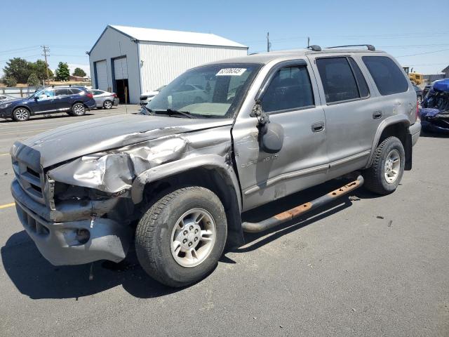 DODGE DURANGO 1999 with VIN 1B4HS28Z1XF582089 - Photo from auction