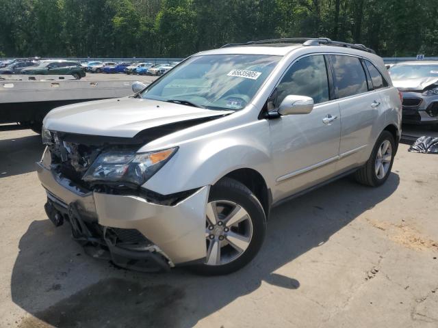 ACURA MDX 2013 with VIN 2HNYD2H28DH522511 - Photo from auction