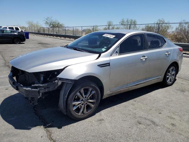 KIA OPTIMA LX 2011 with VIN KNAGM4A7XB5145944 - Photo from auction