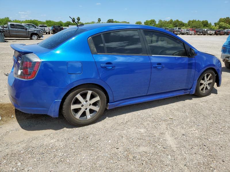 Photo 3 from auction – 2011 NISSAN SENTRA 2.0 with VIN 3N1AB6AP4BL727308