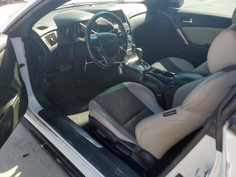 Photo 8 from auction – 2013 HYUNDAI GENESIS CO with VIN KMHHT6KD3DU103596