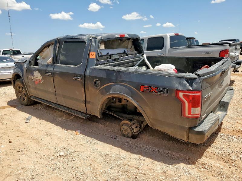 Photo 2 from auction – 2016 FORD F150 SUPER with VIN 1FTEW1EG4GKF97118