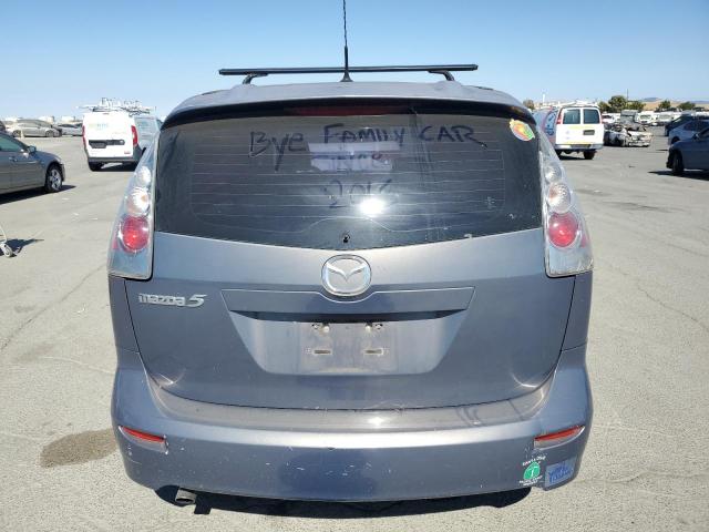 Photo 6 from auction – 2007 MAZDA 5 with VIN JM1CR29LX70158612