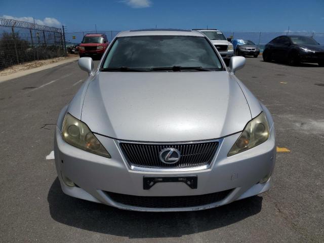 Photo 5 from auction – 2007 LEXUS IS 350 with VIN JTHBE262072010846