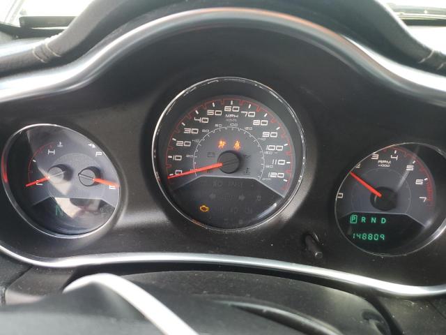 Photo 9 from auction – 2014 DODGE AVENGER SXT with VIN 1C3CDZCB2EN163685