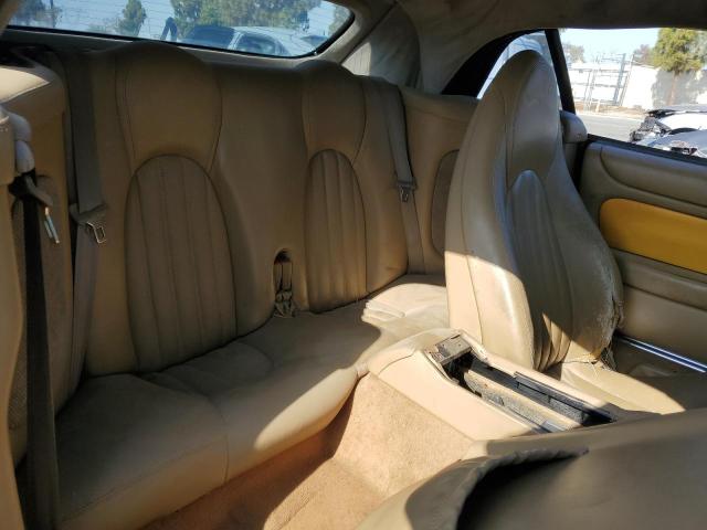 Photo 10 from auction – 1997 JAGUAR XK8 with VIN SAJGX2745VC015809