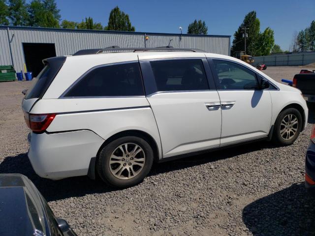 Photo 3 from auction – 2012 HONDA ODYSSEY EX with VIN 5FNRL5H68CB072901