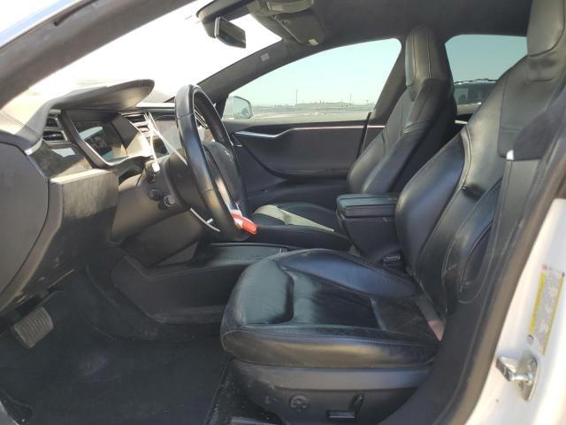 Photo 7 from auction – 2016 TESLA MODEL S with VIN 5YJSA1E15GF156933