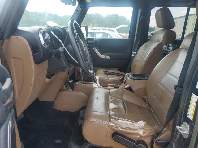 Photo 7 from auction – 2011 JEEP WRANGLER U with VIN 1J4HA5H13BL619200