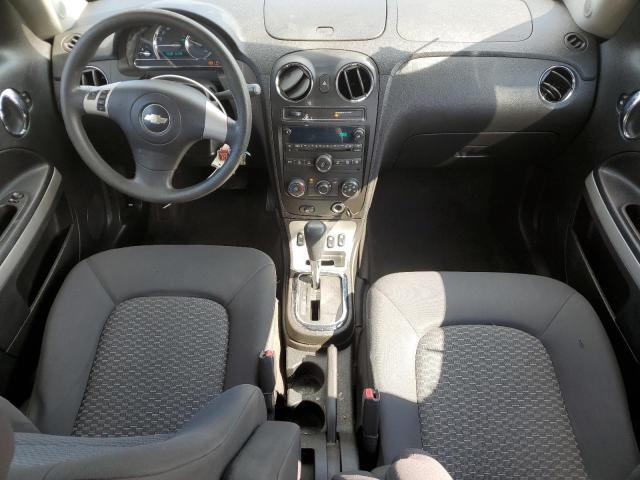 Photo 8 from auction – 2008 CHEVROLET HHR with VIN 3GNDA13D78S592012