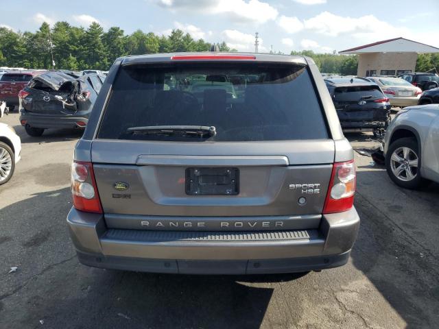 Photo 6 from auction – 2008 LAND ROVER RANGE ROVE with VIN SALSK25458A147293