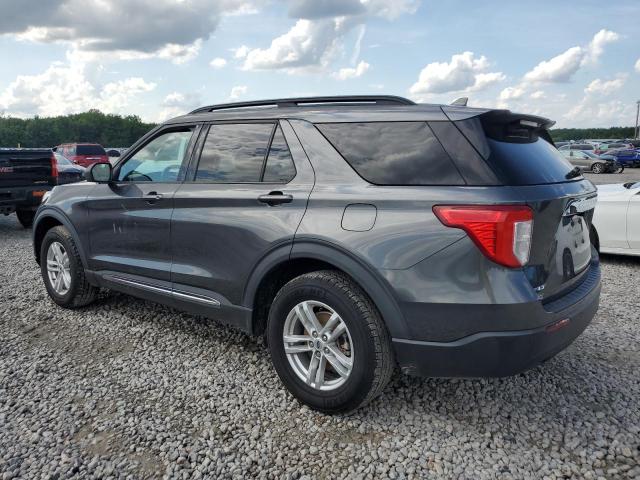 Photo 2 from auction – 2020 FORD EXPLORER X with VIN 1FMSK8DH5LGC08870