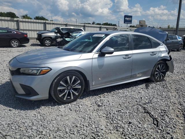Photo 1 from auction – 2023 HONDA CIVIC EX with VIN 2HGFE1F78PH319790