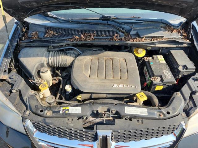 Photo 11 from auction – 2014 DODGE GRAND CARA with VIN 2C4RDGBG9ER141452