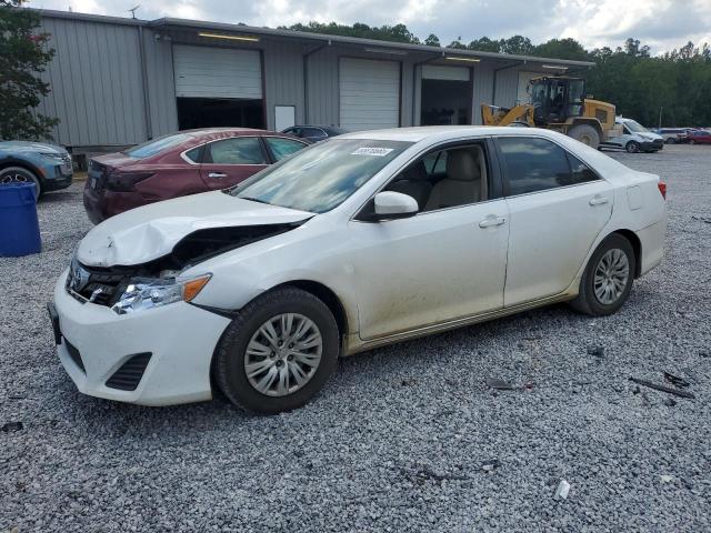 TOYOTA CAMRY L 2014 with VIN 4T4BF1FK3ER399137 - Photo from auction