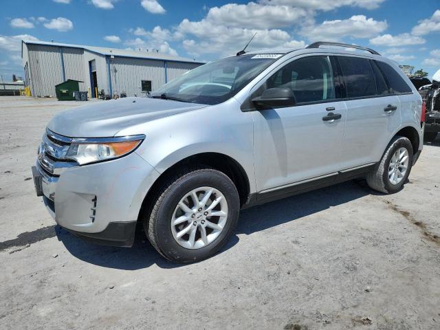 FORD EDGE SE 2013 with VIN 2FMDK3GC0DBC85036 - Photo from auction