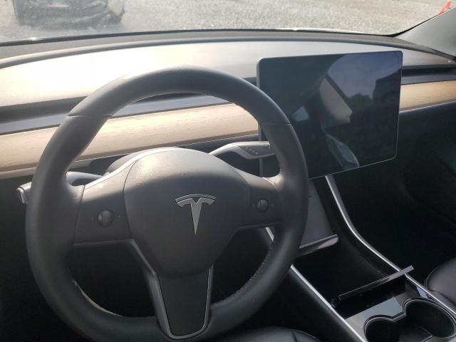Photo 9 from auction – 2020 TESLA MODEL 3 with VIN 5YJ3E1EB0LF589989