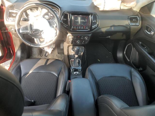 Photo 8 from auction – 2018 JEEP COMPASS LA with VIN 3C4NJDBB1JT251994