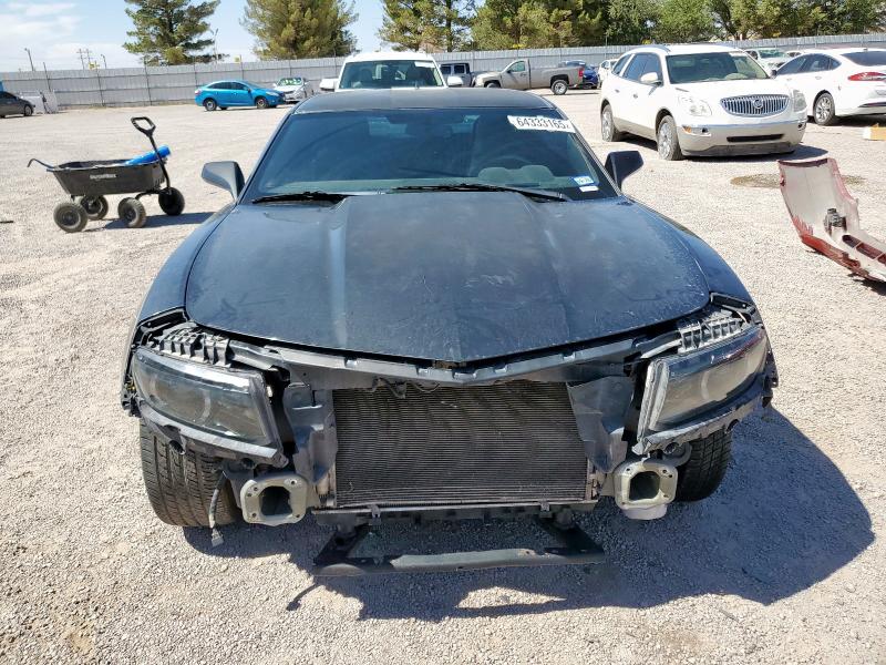 Photo 5 from auction – 2015 CHEVROLET CAMARO LT with VIN 2G1FF1E33F9232228