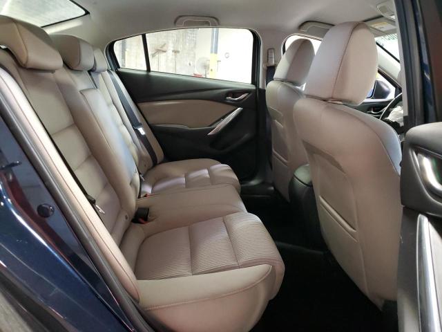 Photo 10 from auction – 2016 MAZDA 6 with VIN JM1GJ1U58G1411836