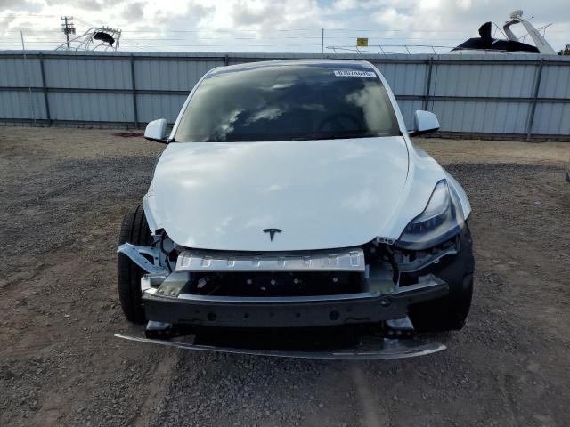 Photo 5 from auction – 2025 TESLA MODEL Y with VIN 7SAYGDED3SF320227