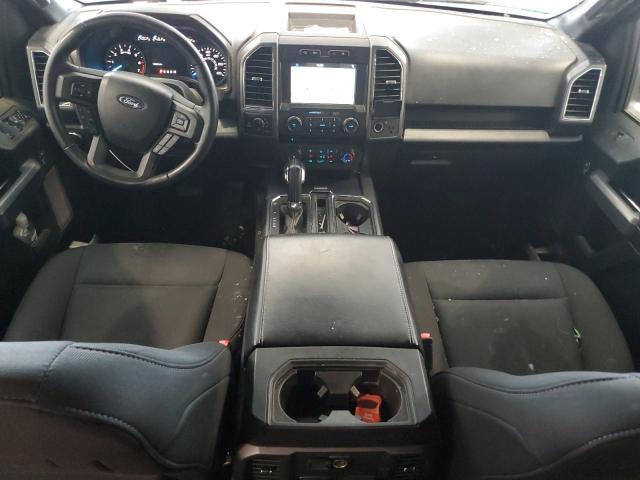 Photo 8 from auction – 2018 FORD F150 SUPER with VIN 1FTEW1EG5JFD43143