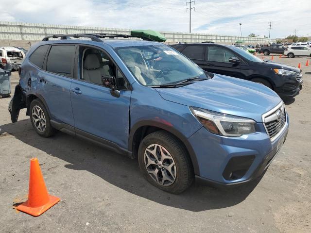 Photo 4 from auction – 2021 SUBARU FORESTER P with VIN JF2SKAFC7MH447346