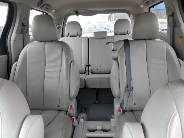 Photo 10 from auction – 2014 TOYOTA SIENNA XLE with VIN 5TDYK3DC6ES429330