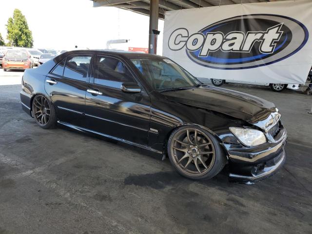 Photo 4 from auction – 2004 LEXUS IS 300 with VIN JTHBD192240087573