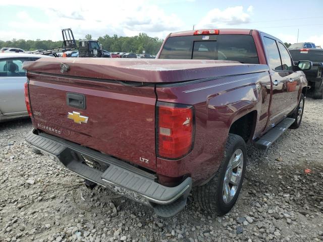Photo 3 from auction – 2014 CHEVROLET SILVERADO with VIN 3GCPCSEC2EG224376