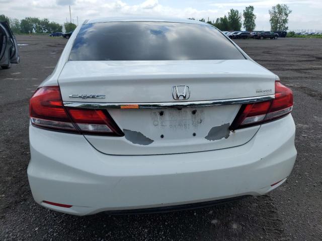 Photo 6 from auction – 2015 HONDA CIVIC LX with VIN 2HGFB2E41FH020257