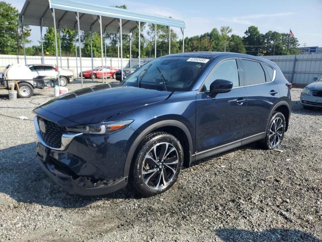 MAZDA CX-5 PREMI 2022 z numerem VIN JM3KFBEM2N1594470 - Zdjęcie z aukcji