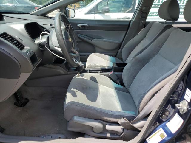 Photo 7 from auction – 2010 HONDA CIVIC LX with VIN 2HGFA1F53AH501074